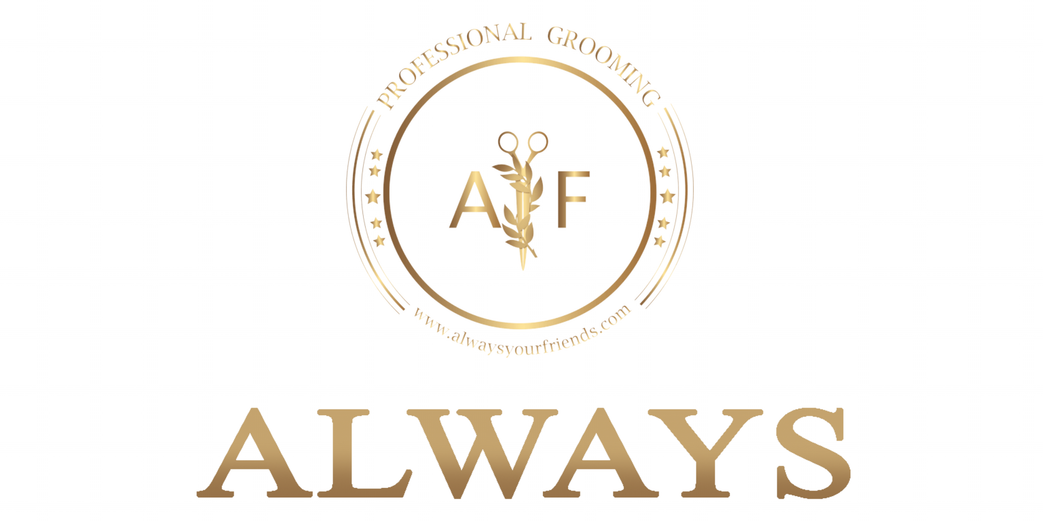 Always your friend logo